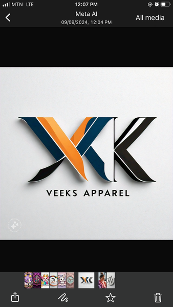 VeeKs Apparel