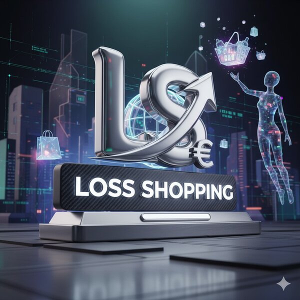 Loss shop 🛍️