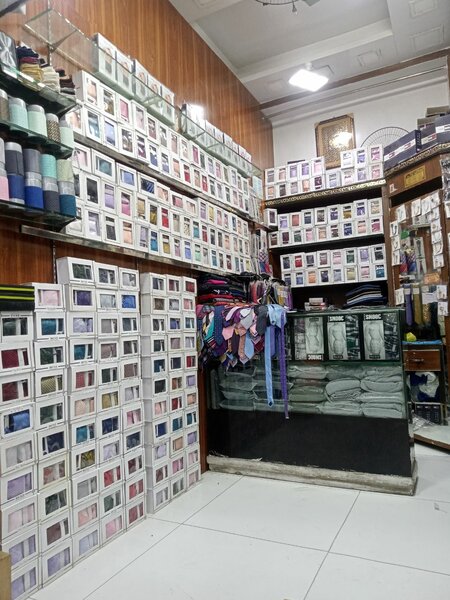 Shir and tie store