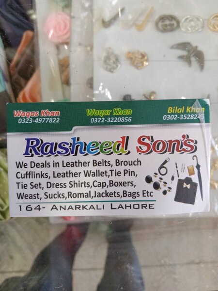 Rasheed &sons