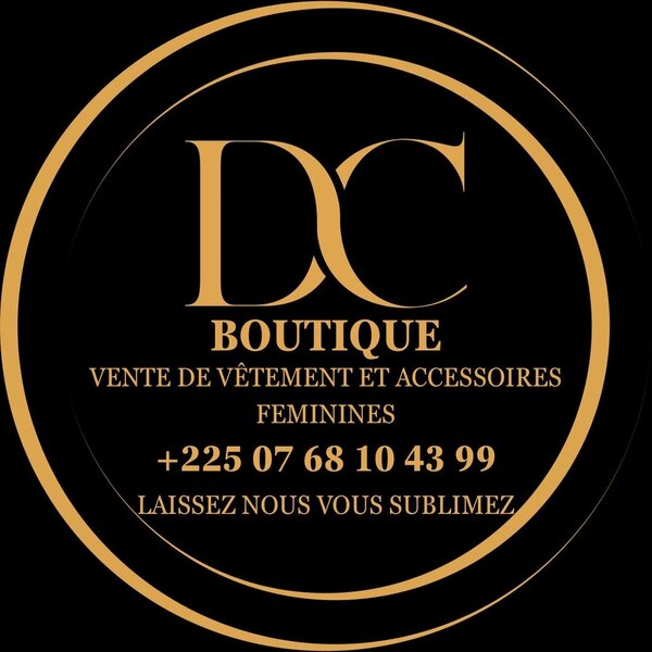 DCboutique ️