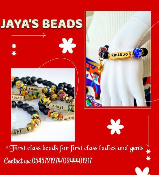 Jaya's Beads