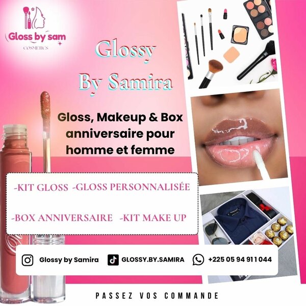 Glossy.by.Samira