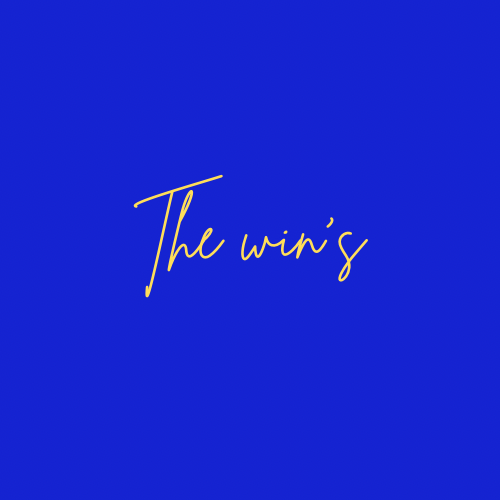 The win´s