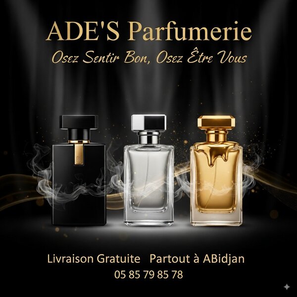 ADE’S PARFUMERIE 