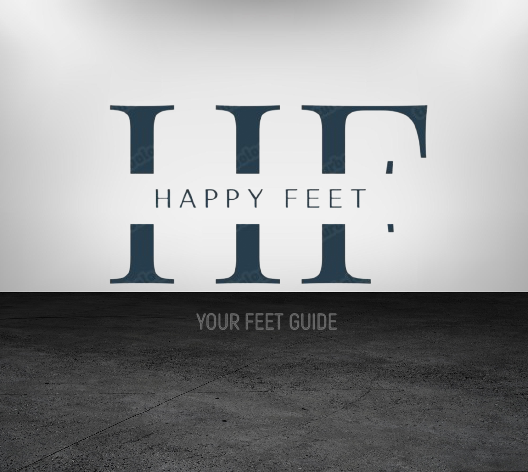 Happy feet 