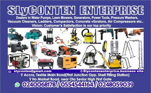 SLYCONTEN ENTERPRISE