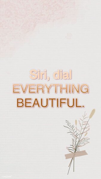 Everything Beautiful 