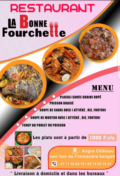 La Bonne Fourchette 