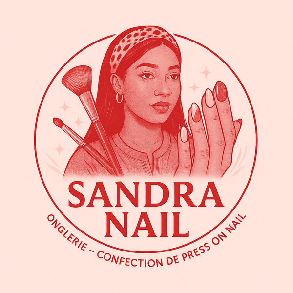 Sandra Press on Nail 