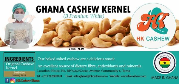 HK Cashew Ghana 