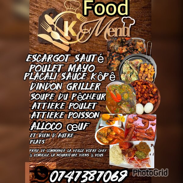 Kimi shop et food❤️