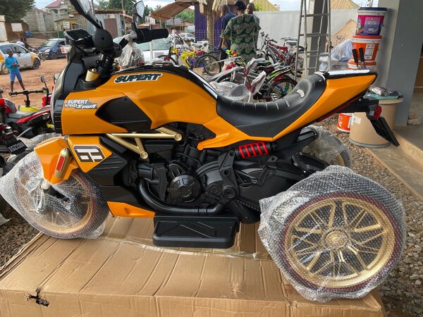 Kamara kids paradise 