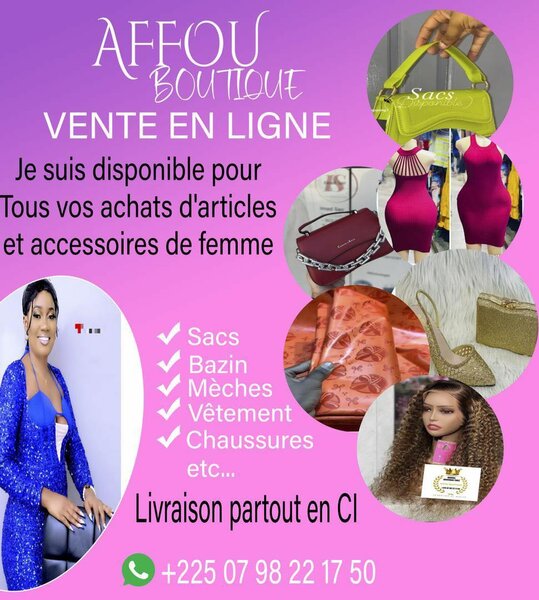 Affou Boutique 