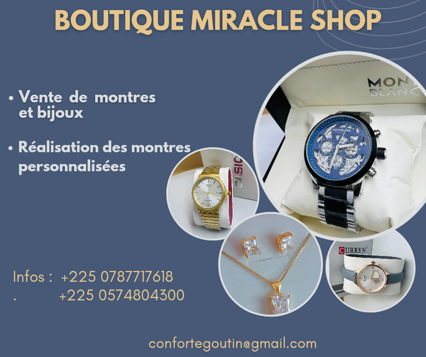  miracle shop 
