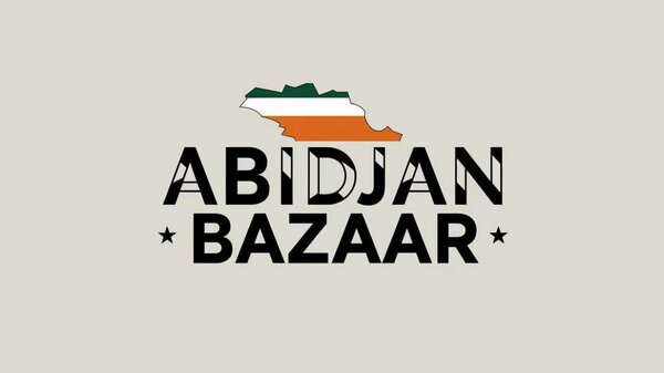 Abidjan Bazaar