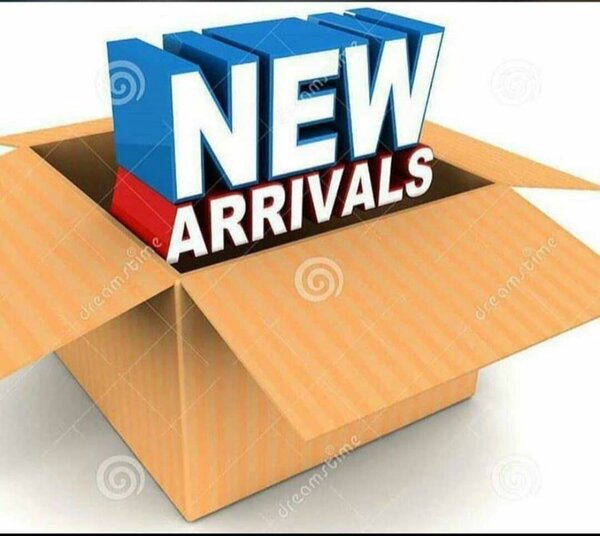 Nouveau Arrivage 