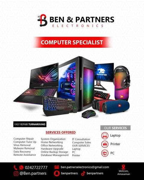 BEN-PARTNERS  IT HUB