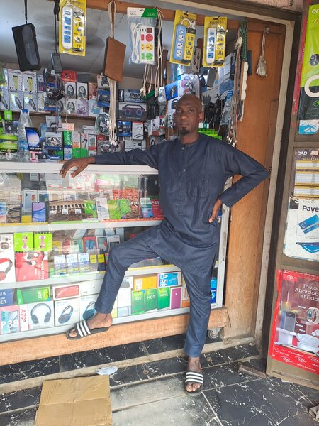 IDRISSA SHOP