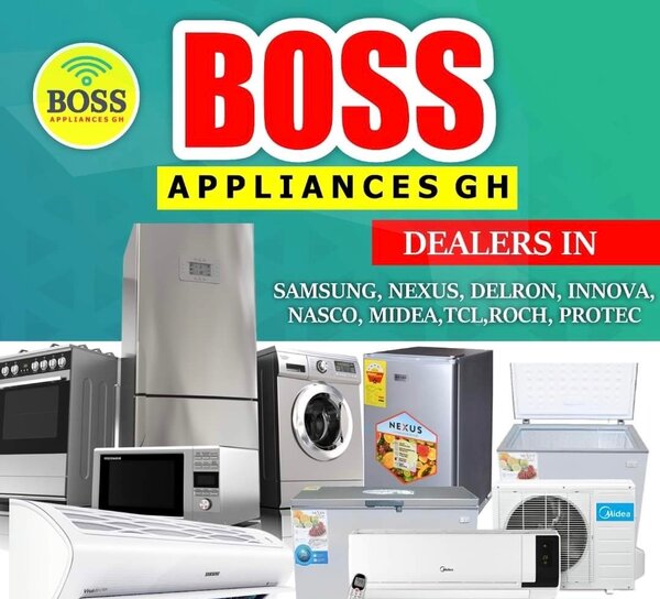 Boss Appliances