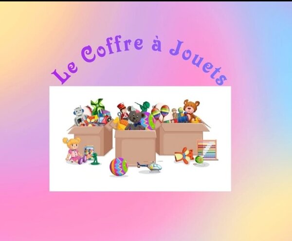 le coffre à jouets