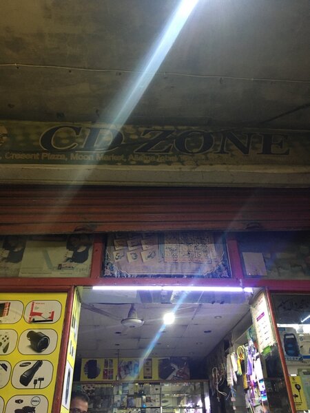 CD Zone