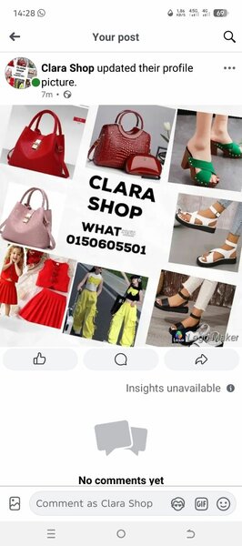Clara Shop🛒🛍