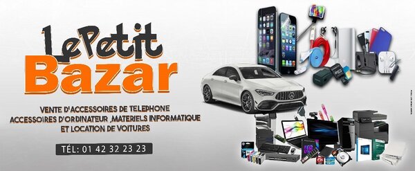 Le petit bazar 