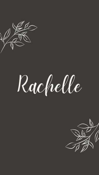 rachelle