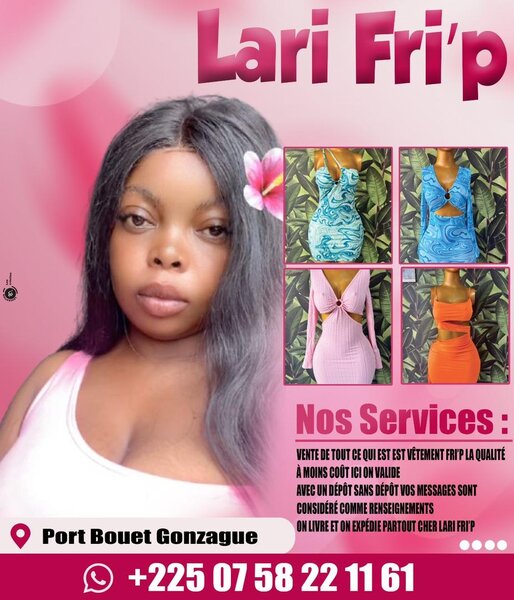 Lari Fri’p 🛍️
