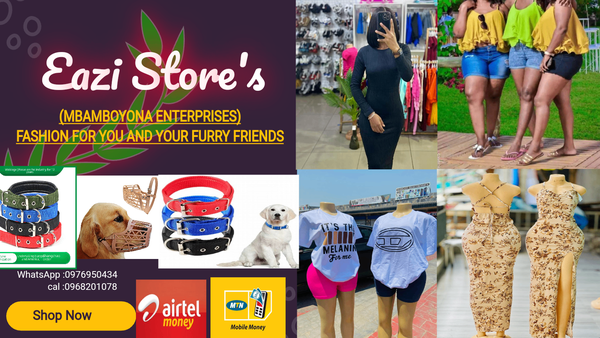 Eazi Store's 