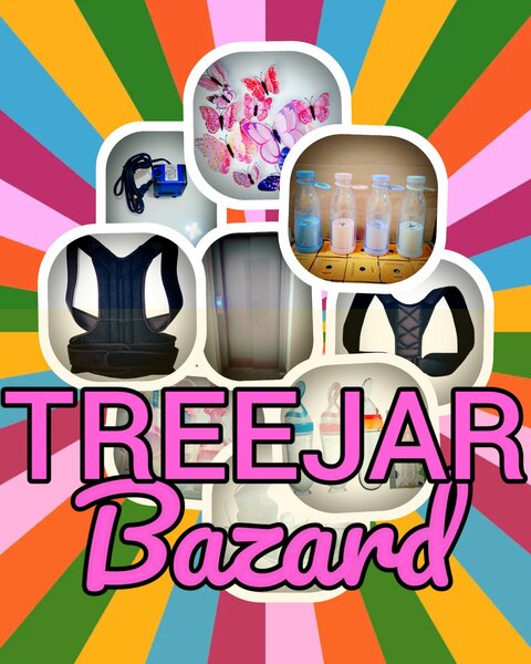 TREEJAR BAZARD 