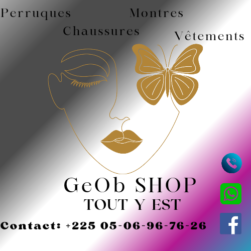 GeOb SHOP 