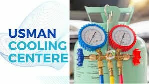 Usman cooling center 