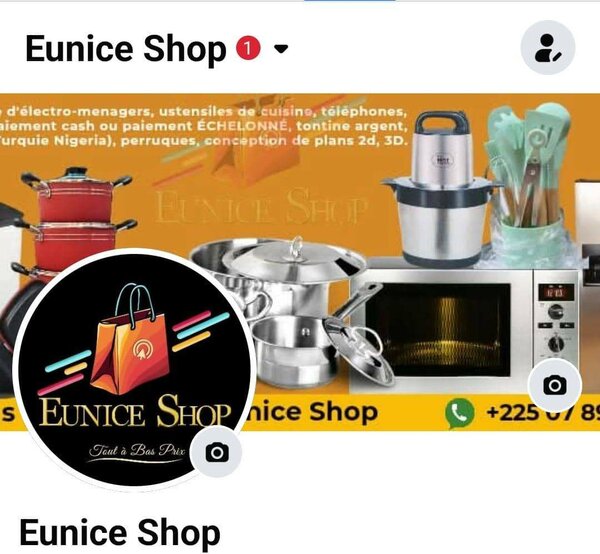 Chez Eunice Shop 