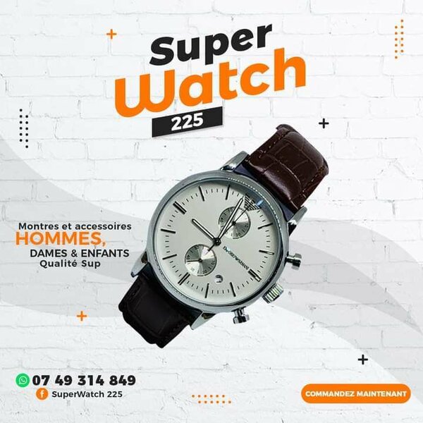 SuperWatch 
