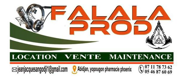 Falala prod afrik 