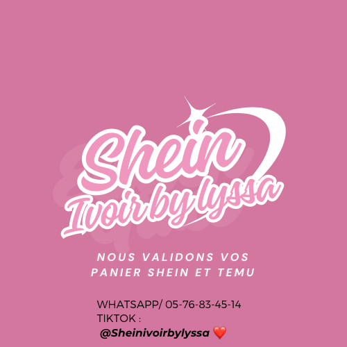 SHEIN IVOIR