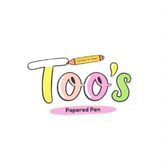 Toos Papered Pen