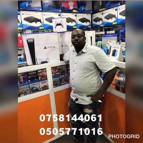 Jeux vidéos Abidjan