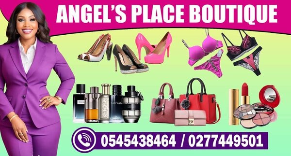 Angel Place Boutique 