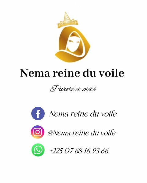 Nema Reine Du Voile 