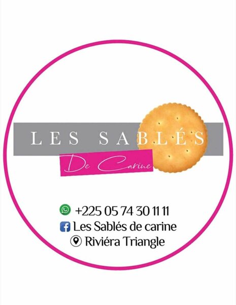 Les sablés de Carine 