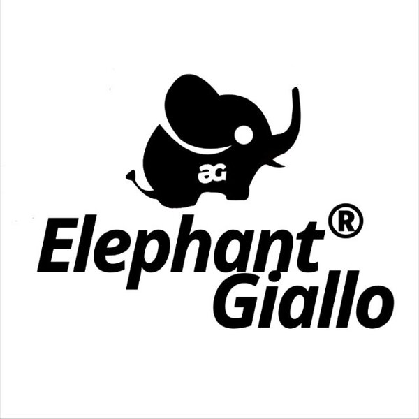@ELEPHANT GIALLO