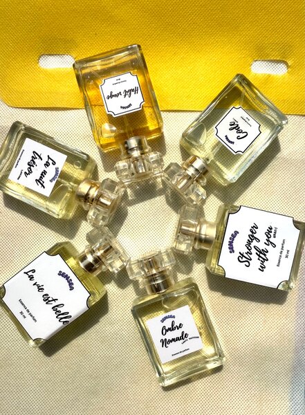 SENSEA PARFUMERIE