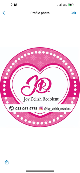 Joy Delish Redolent 