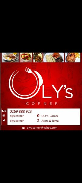 Oly's Corner