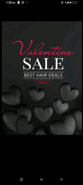 Gh women hair closet 