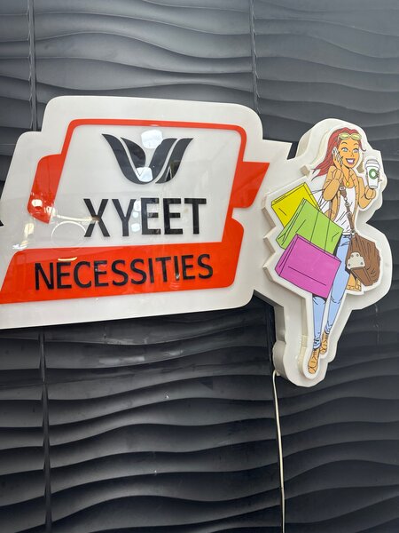 XYEET NECESSITY 