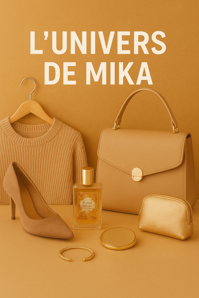 L’UNIVERS DE MIKA
